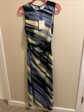 Luxely maxi dress
